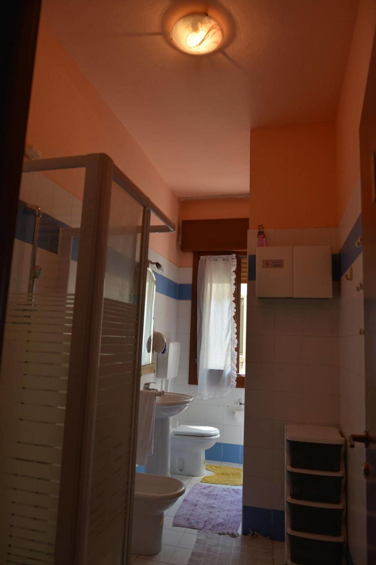 B&B Col Moschin Mestre Buitenkant foto