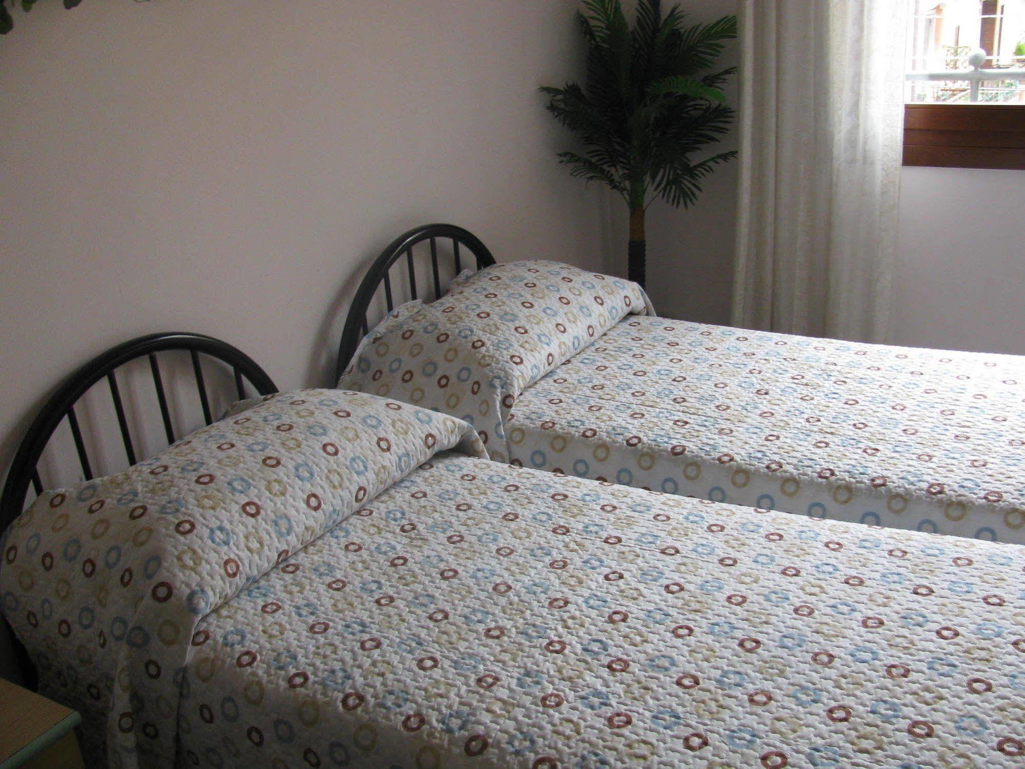 B&B Col Moschin Mestre Buitenkant foto