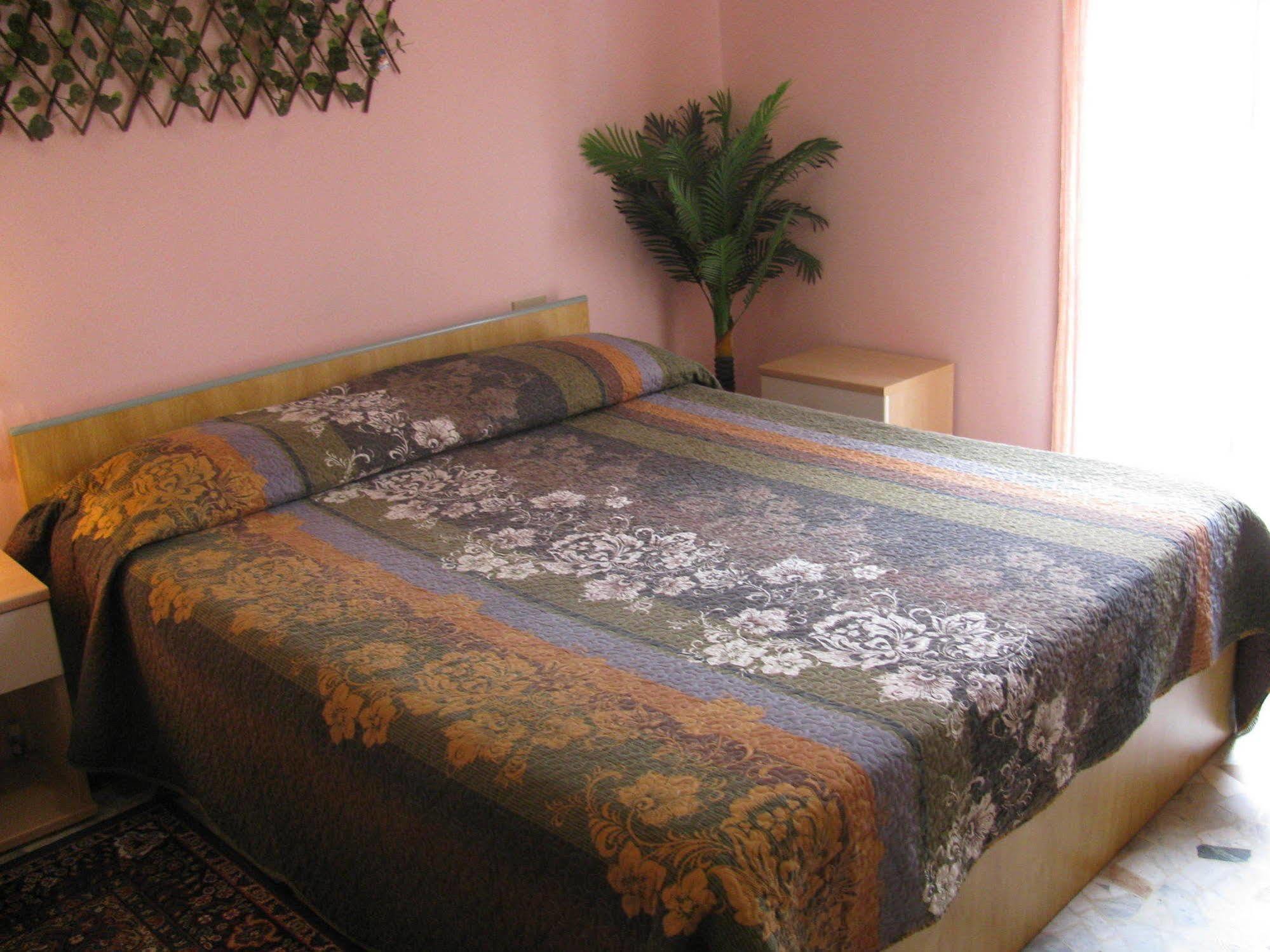 B&B Col Moschin Mestre Buitenkant foto