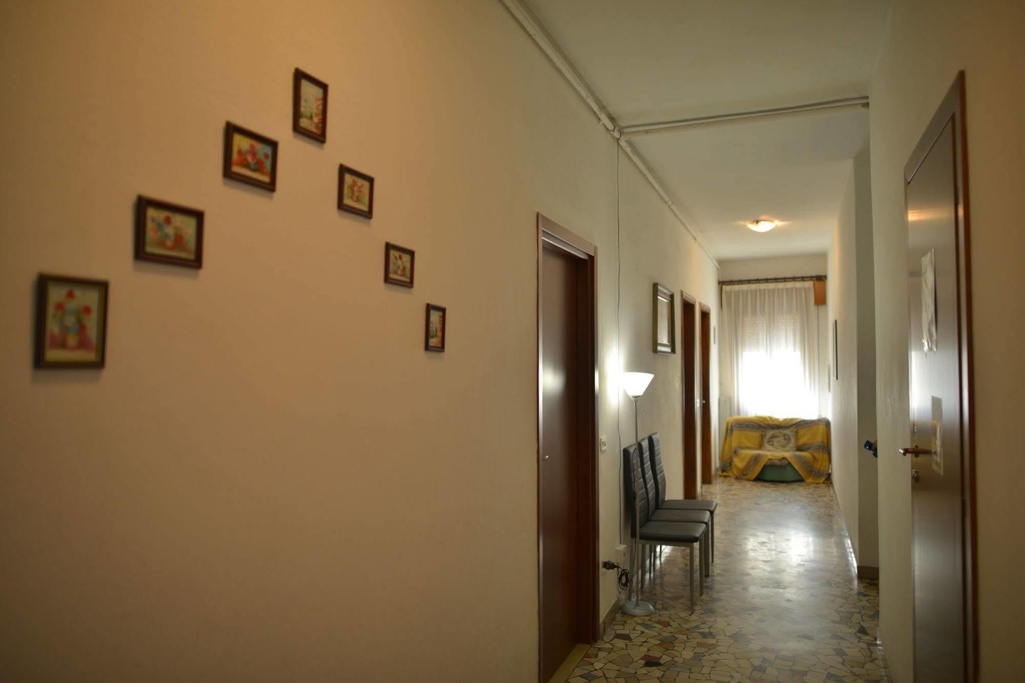 B&B Col Moschin Mestre Buitenkant foto