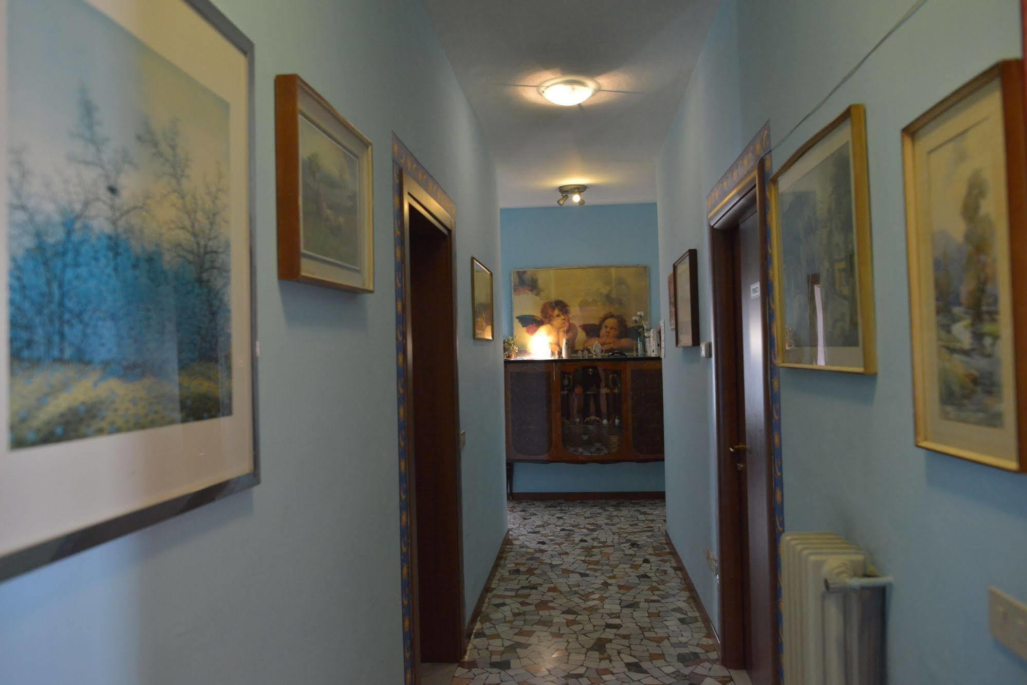 B&B Col Moschin Mestre Buitenkant foto