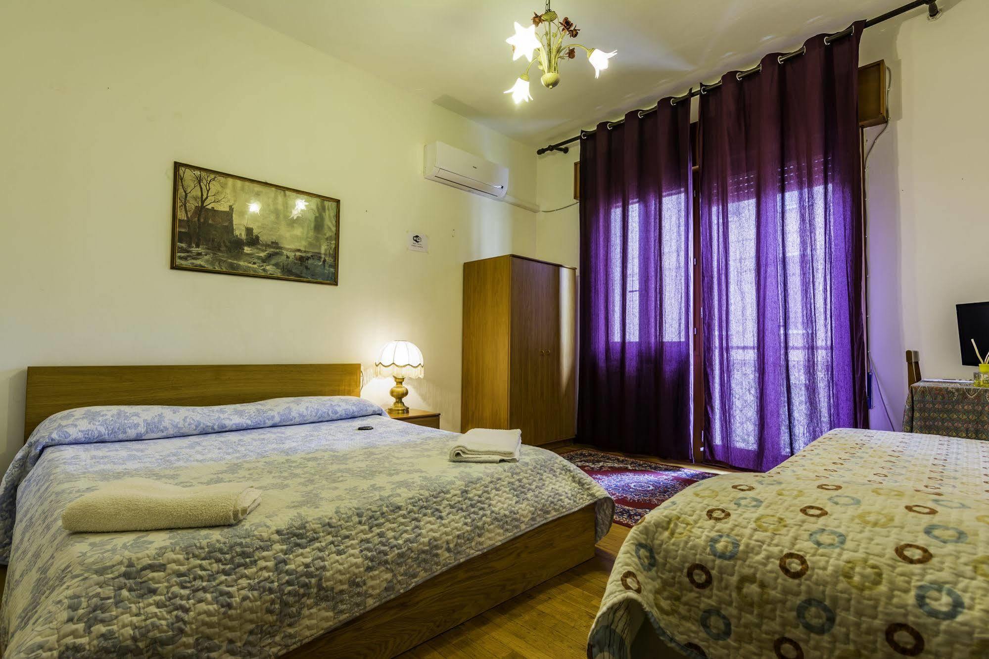 B&B Col Moschin Mestre Buitenkant foto