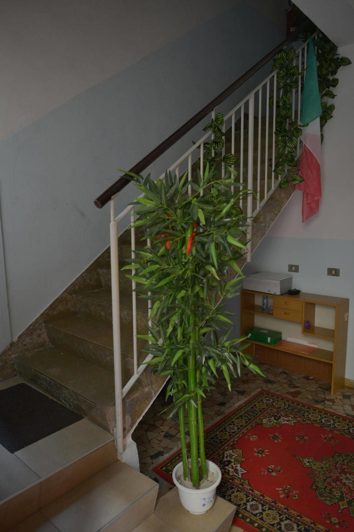 B&B Col Moschin Mestre Buitenkant foto